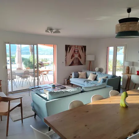 Villa Rose - Vue Panoramique Sur Le Golfe De Saint -Tropez *